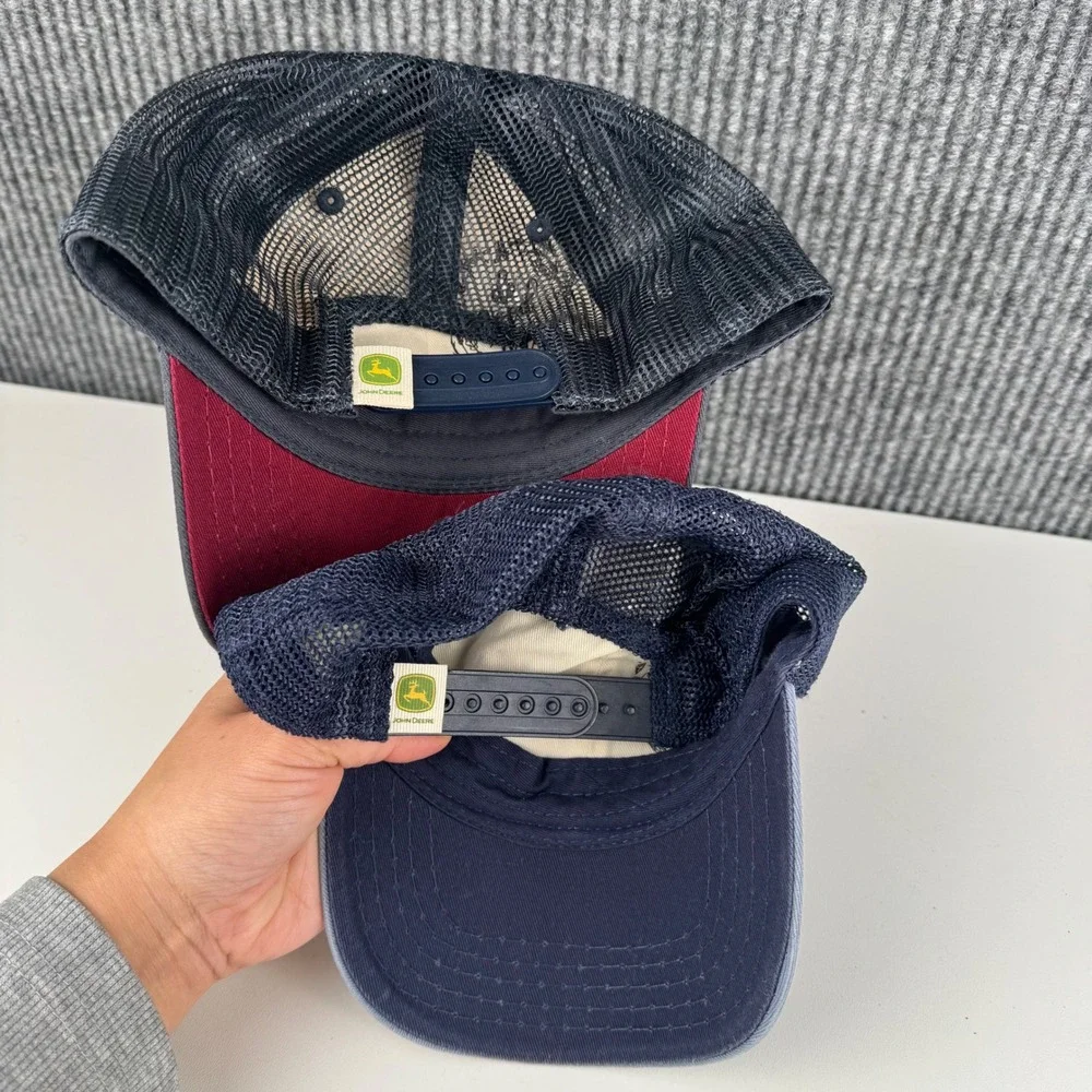 John Deere Toddler Trucker Hat Bundle My Tiny Dinosaurs Do‎ Good Today Snapback